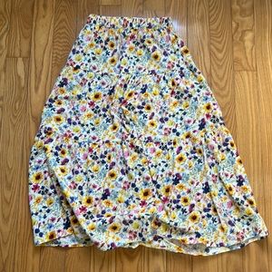Old navy skirt